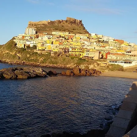 Appartamento Mansardato Anda&Torra Castelsardo Exterior photo