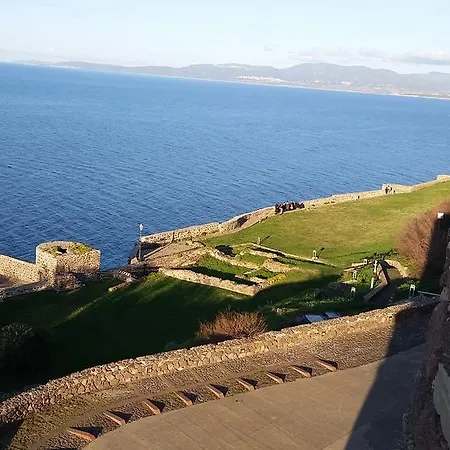 Appartamento Mansardato Anda&Torra Castelsardo Exterior photo