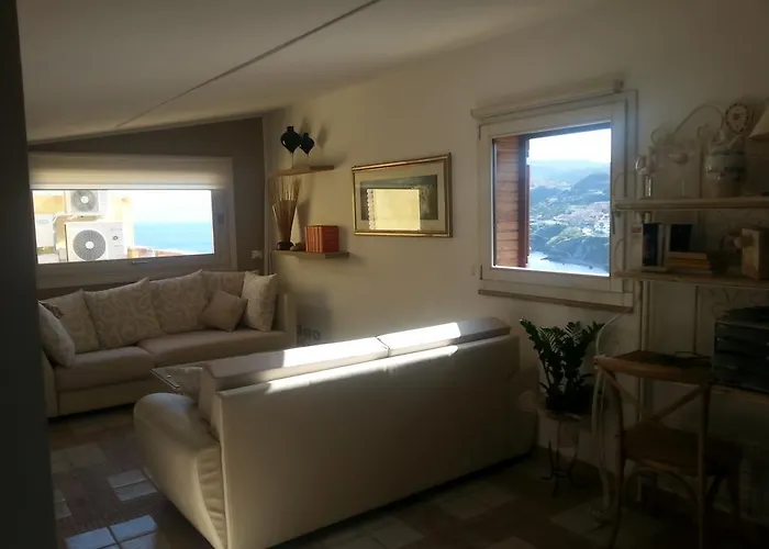 Appartamento Mansardato Anda&Torra