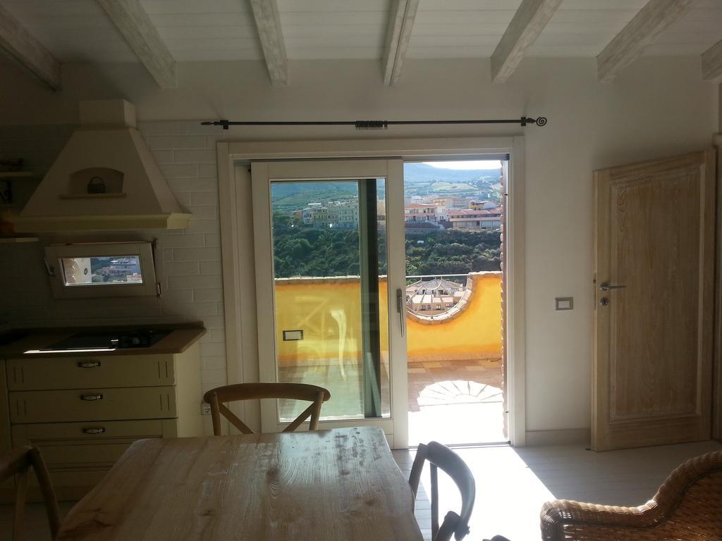 Mansardato Anda&torra Castelsardo
