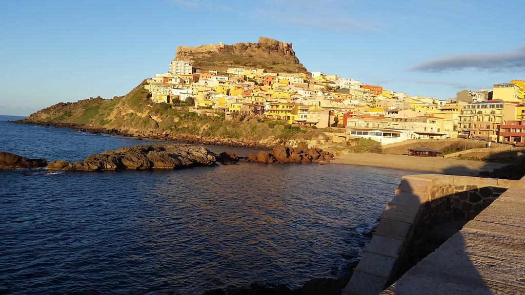 Mansardato Anda&torra Apartment Castelsardo