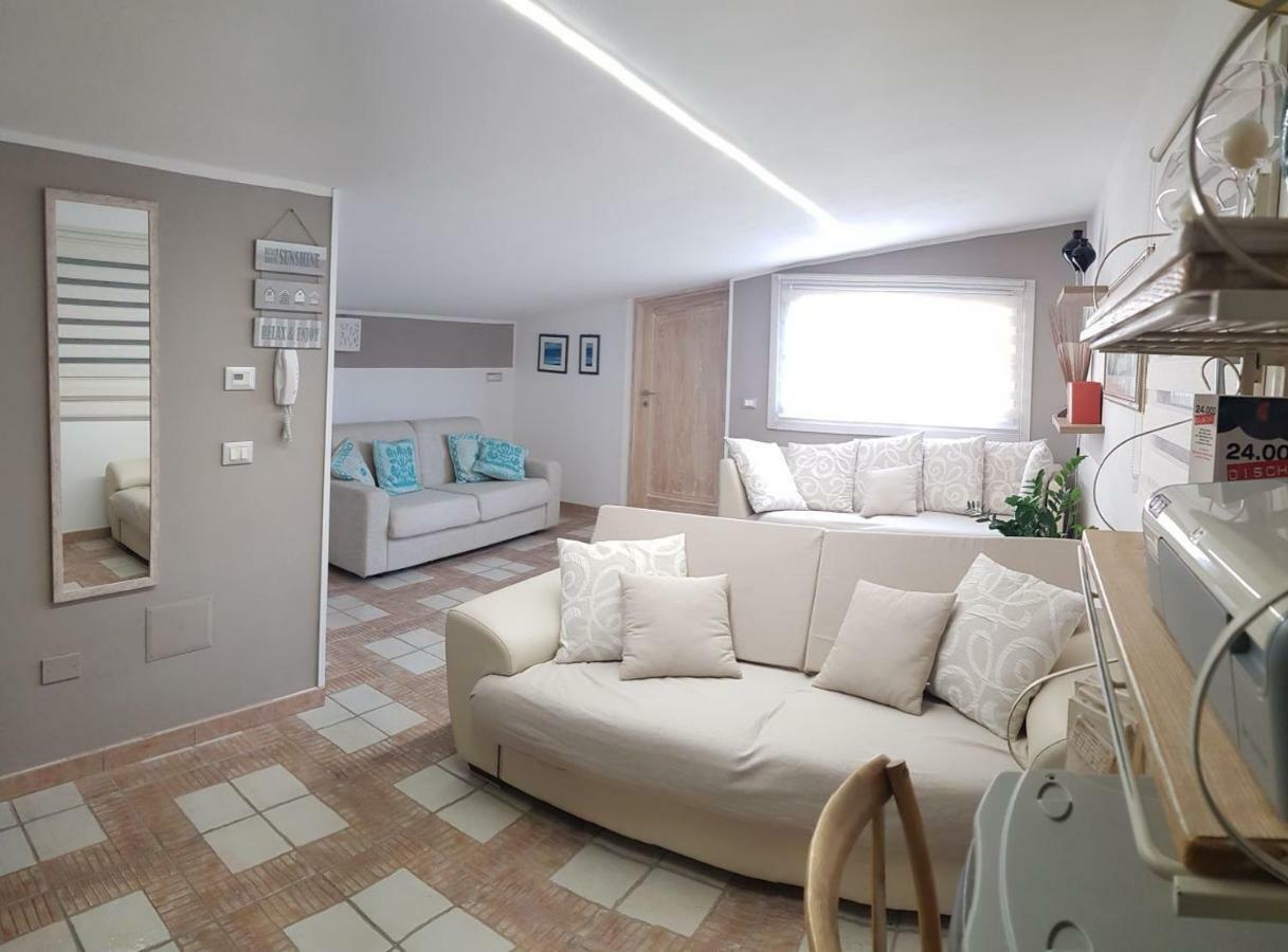 Mansardato Anda&torra Apartment Castelsardo