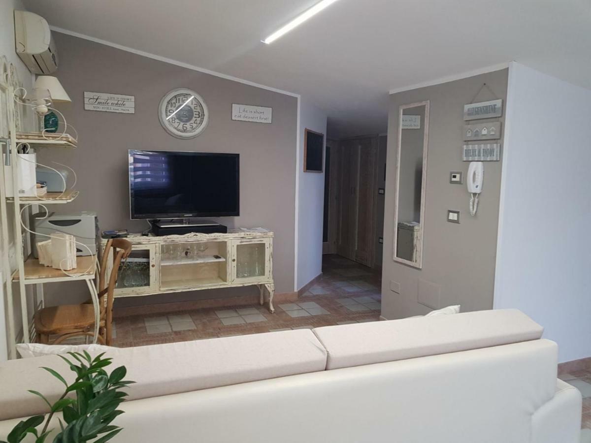 Apartment Mansardato Anda&torra *