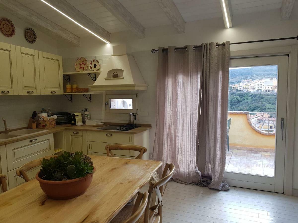 Apartment Mansardato Anda&torra Castelsardo